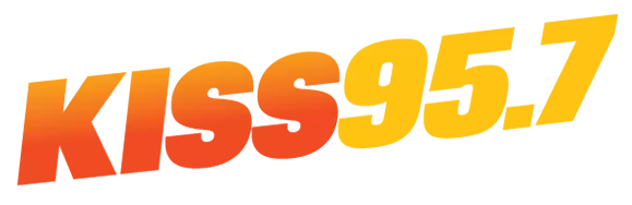 KISS 95.7 (Affiliate) logo